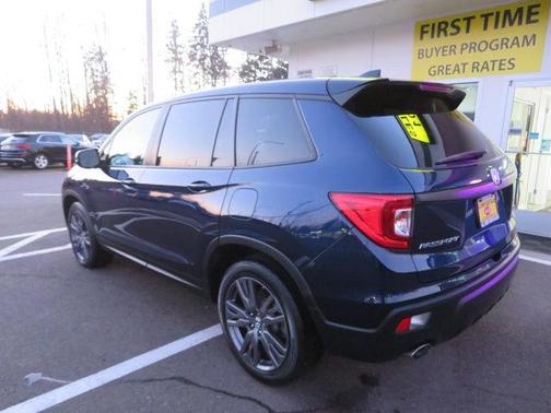 2021 Honda Passport 2WD EX-L