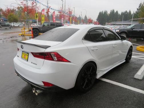 2016 Lexus IS 200t Base