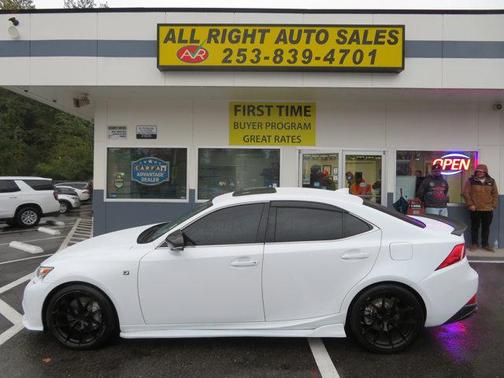 2016 Lexus IS 200t Base