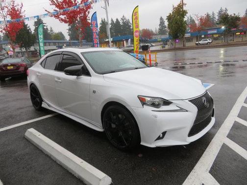 2016 Lexus IS 200t Base