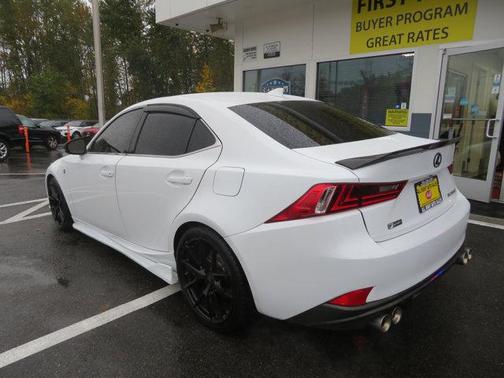 2016 Lexus IS 200t Base