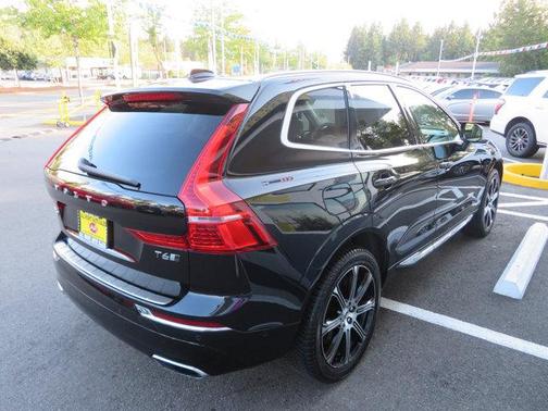 2018 Volvo XC60 T6 Inscription