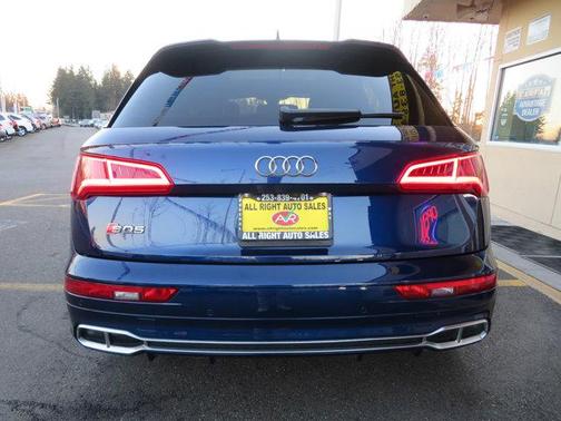 2018 Audi SQ5 3.0T Premium Plus