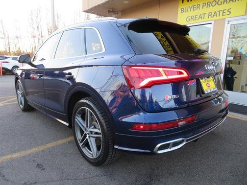 2018 Audi SQ5 3.0T Premium Plus