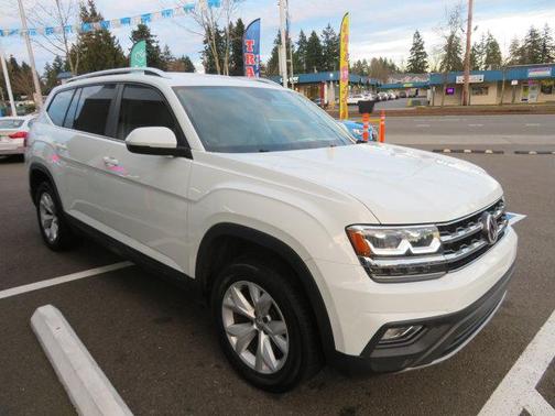 2019 Volkswagen Atlas 2.0T SE