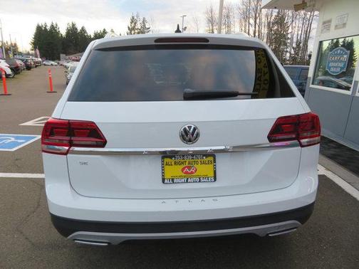 2019 Volkswagen Atlas 2.0T SE