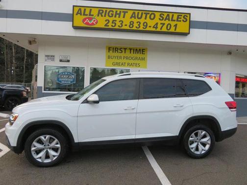 2019 Volkswagen Atlas 2.0T SE