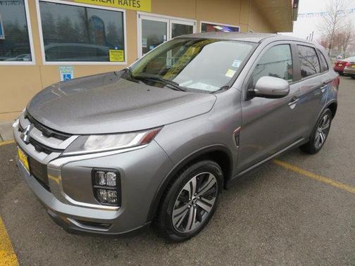 2023 Mitsubishi Outlander Sport SE