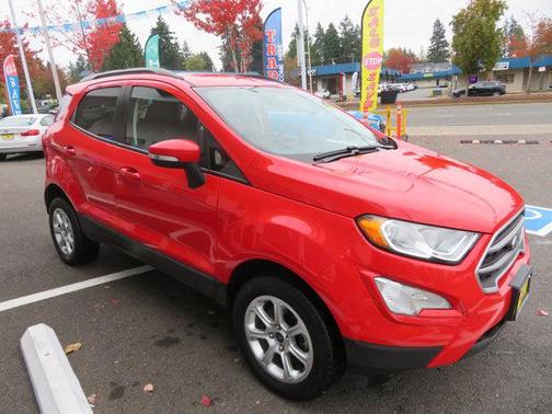 2021 Ford EcoSport SE