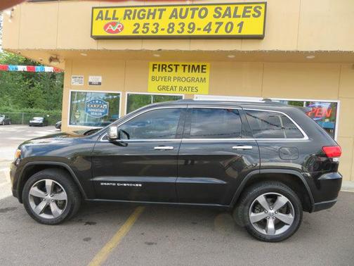 2016 Jeep Grand Cherokee Limited