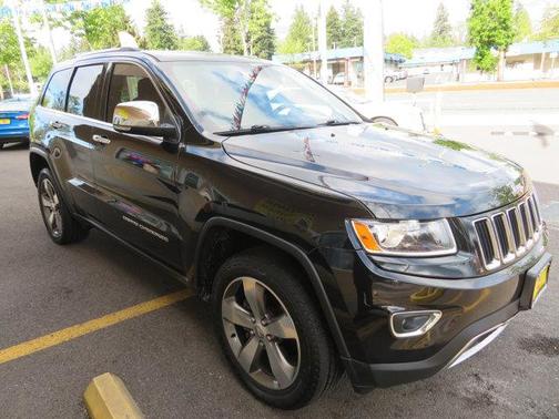 2016 Jeep Grand Cherokee Limited