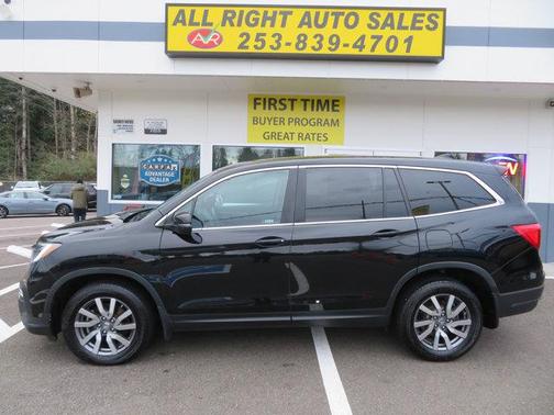 2020 Honda Pilot AWD EX-L