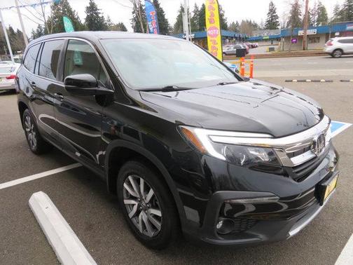 2020 Honda Pilot AWD EX-L