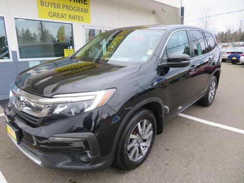 2020 Honda Pilot AWD EX-L