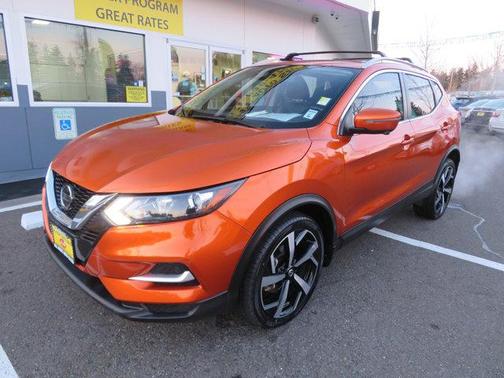 2021 Nissan Rogue Sport SL