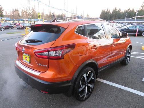 2021 Nissan Rogue Sport SL