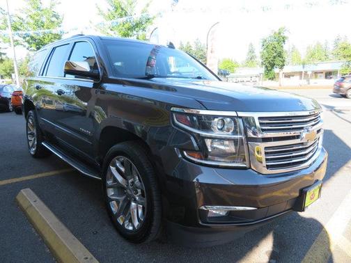 2017 Chevrolet Tahoe Premier