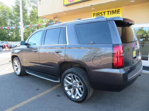 2017 Chevrolet Tahoe Premier