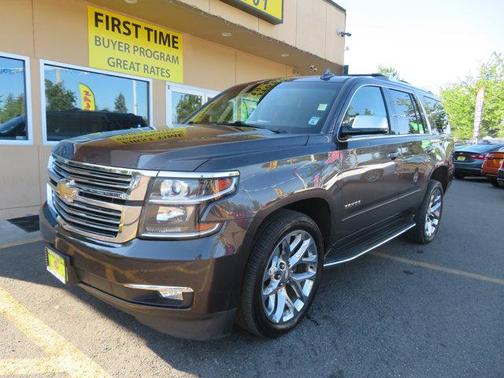 2017 Chevrolet Tahoe Premier