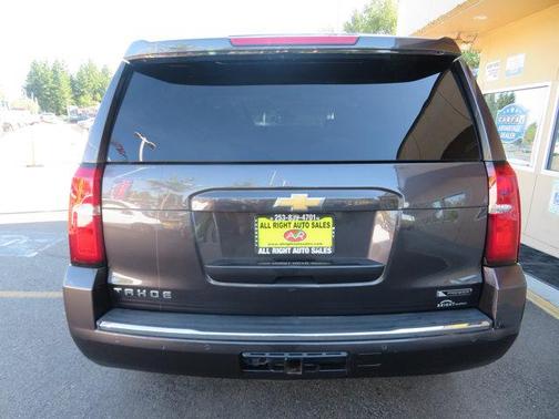 2017 Chevrolet Tahoe Premier