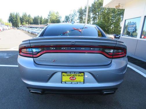 2018 Dodge Charger GT