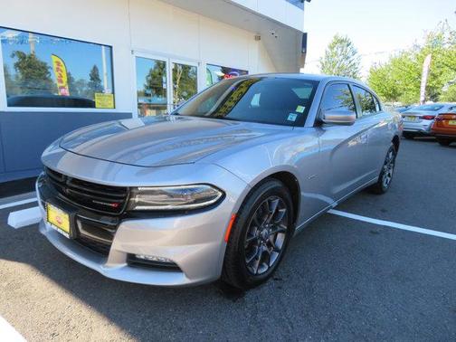 2018 Dodge Charger GT