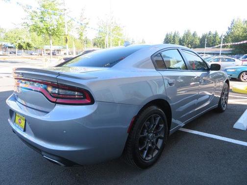 2018 Dodge Charger GT