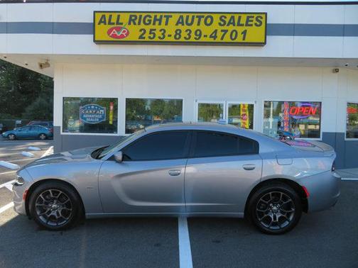 2018 Dodge Charger GT