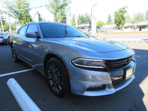2018 Dodge Charger GT