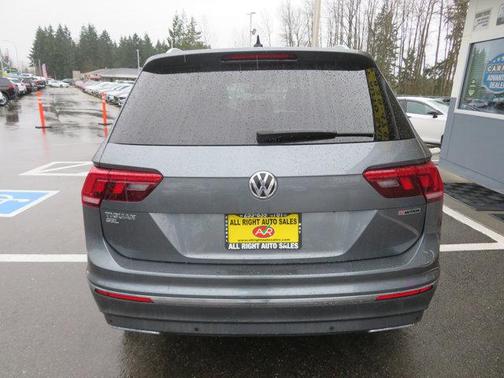 2020 Volkswagen Tiguan 2.0T SEL