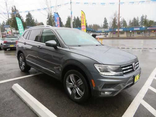 2020 Volkswagen Tiguan 2.0T SEL