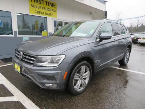 2020 Volkswagen Tiguan 2.0T SEL