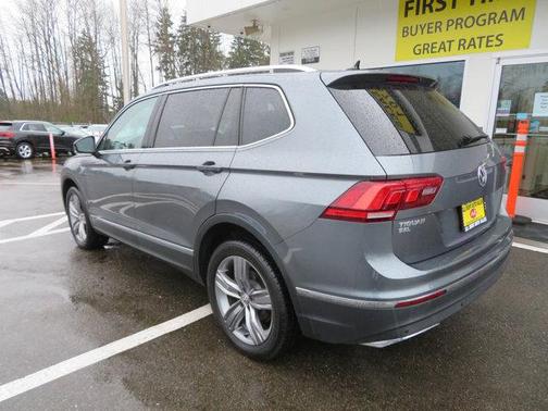 2020 Volkswagen Tiguan 2.0T SEL