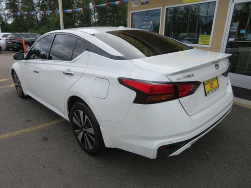 2019 Nissan Altima 2.5 SL