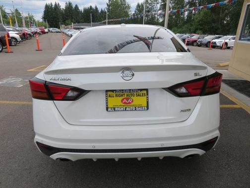 2019 Nissan Altima 2.5 SL