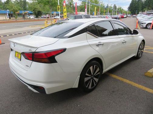 2019 Nissan Altima 2.5 SL