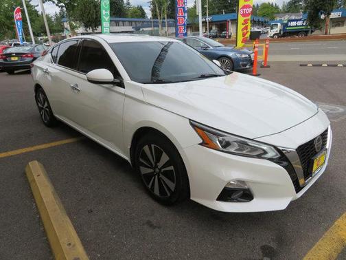 2019 Nissan Altima 2.5 SL