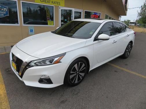 2019 Nissan Altima 2.5 SL