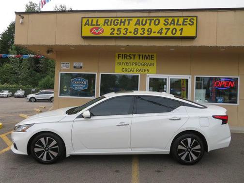 2019 Nissan Altima 2.5 SL