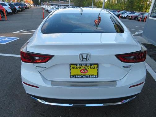 2019 Honda Insight Touring