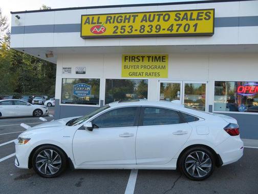 2019 Honda Insight Touring