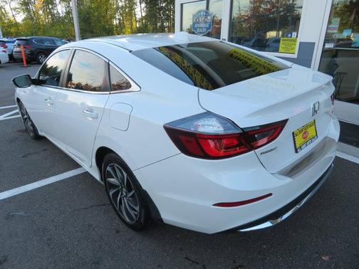 2019 Honda Insight Touring