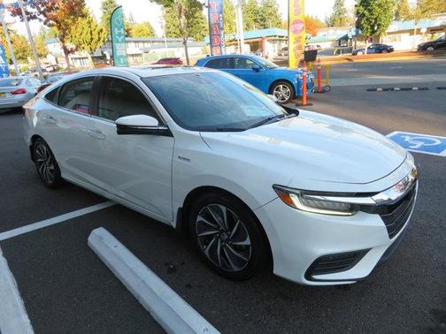 2019 Honda Insight Touring