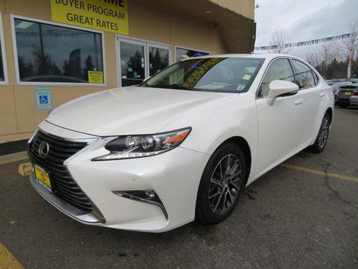 2016 Lexus ES 350 Base