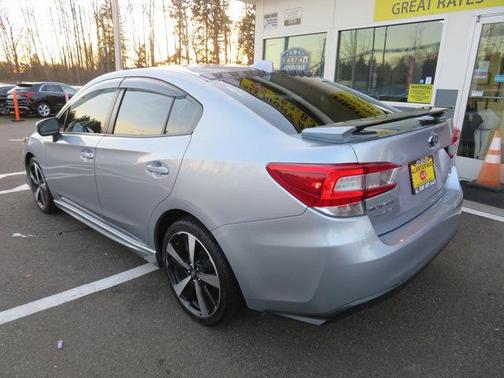 2019 Subaru Impreza 2.0i Sport