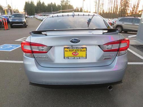 2019 Subaru Impreza 2.0i Sport