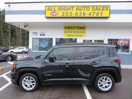 2019 Jeep Renegade Latitude