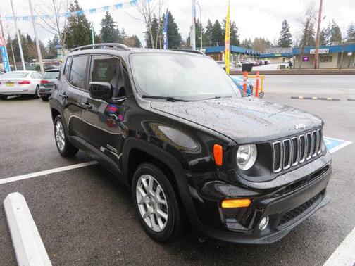 2019 Jeep Renegade Latitude