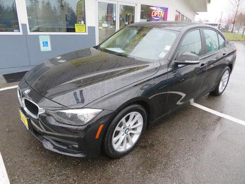 2016 BMW 320 i