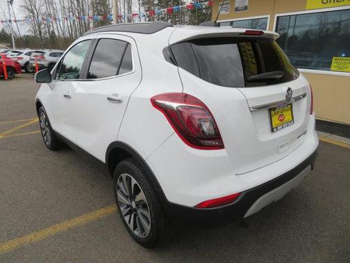 2019 Buick Encore Essence